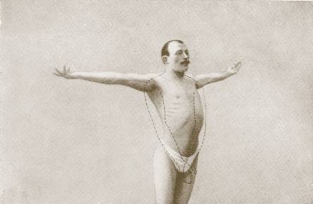 Les origines de la gymnastique occidentale